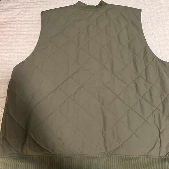 North Face Men's Cuchillo Insulated Vest - Picture 3 of 4